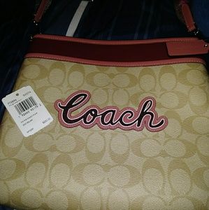 Coach purse